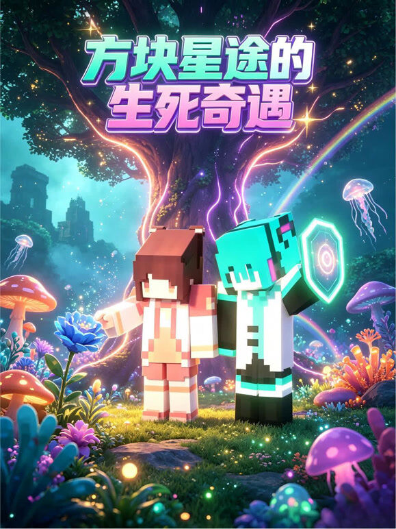 方块星途的生死奇遇