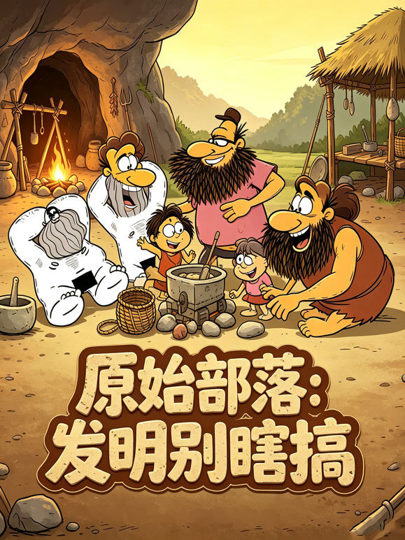 原始部落：发明别瞎搞