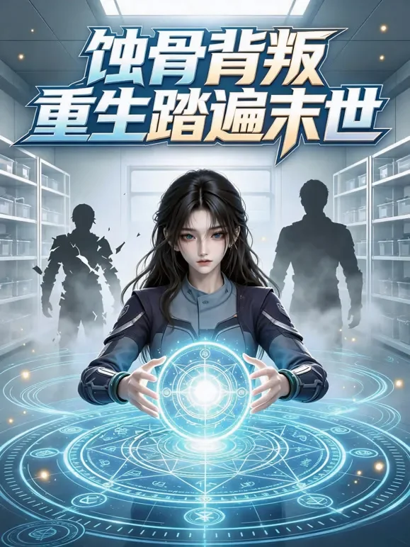 蚀骨背叛，重生踏遍末世动漫海报