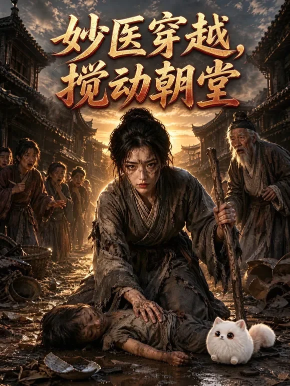 妙医穿越，搅动朝堂动漫海报
