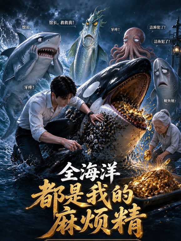 全海洋都是我的麻烦精