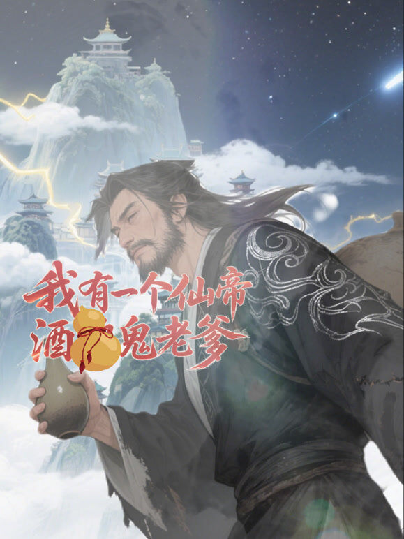 我有一个仙帝酒鬼老爹