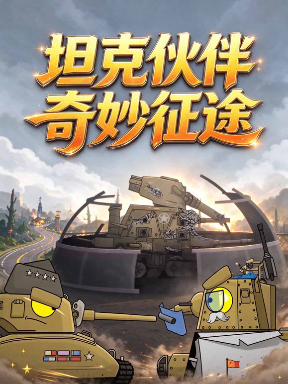 坦克伙伴奇妙征途