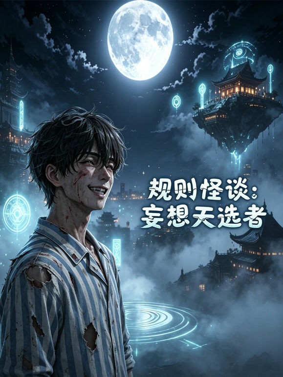 规则怪谈之妄想天选者