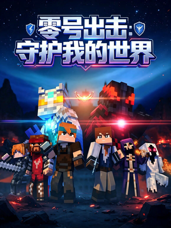 零号出击：守护我的世界