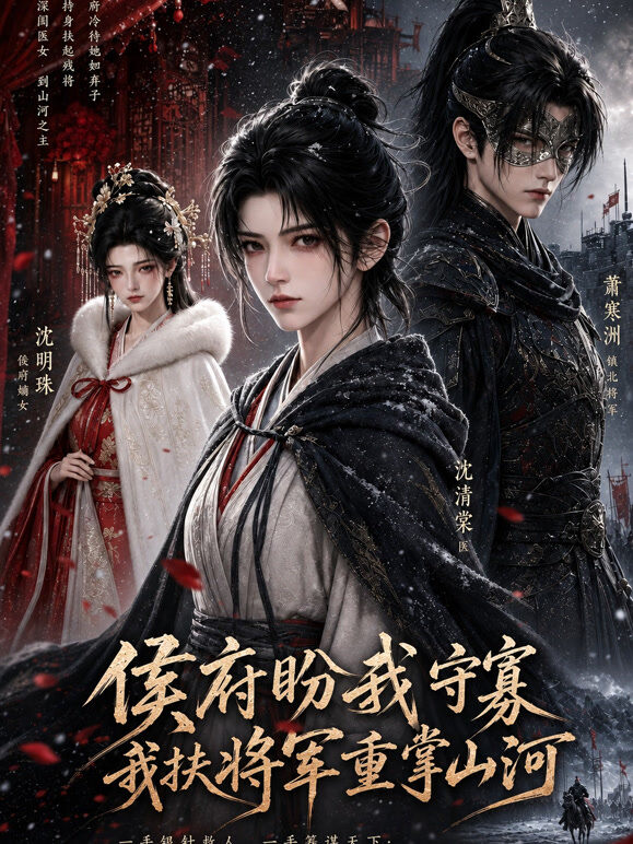 侯府盼我守寡，我扶将军重掌山河