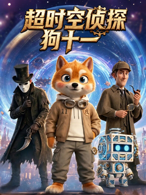 超时空侦探狗十一