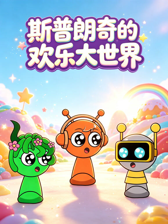 斯普朗奇的欢乐大世界