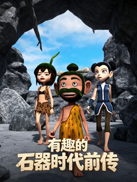 有趣的石器时代前传
