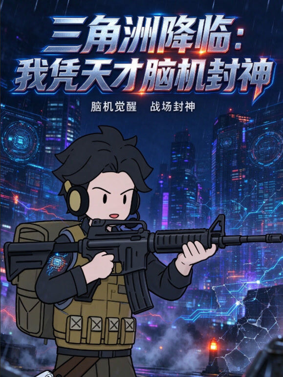三角洲降临：我凭天才脑机封神