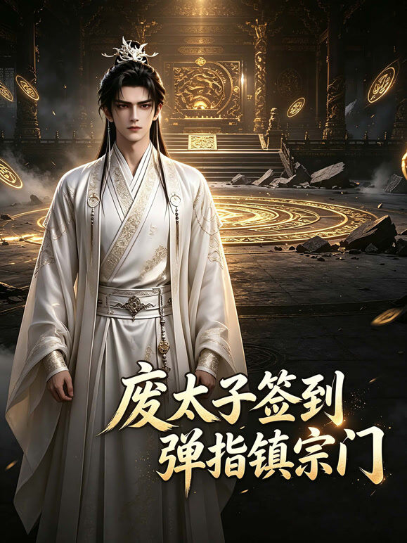 废太子签到，弹指镇宗门
