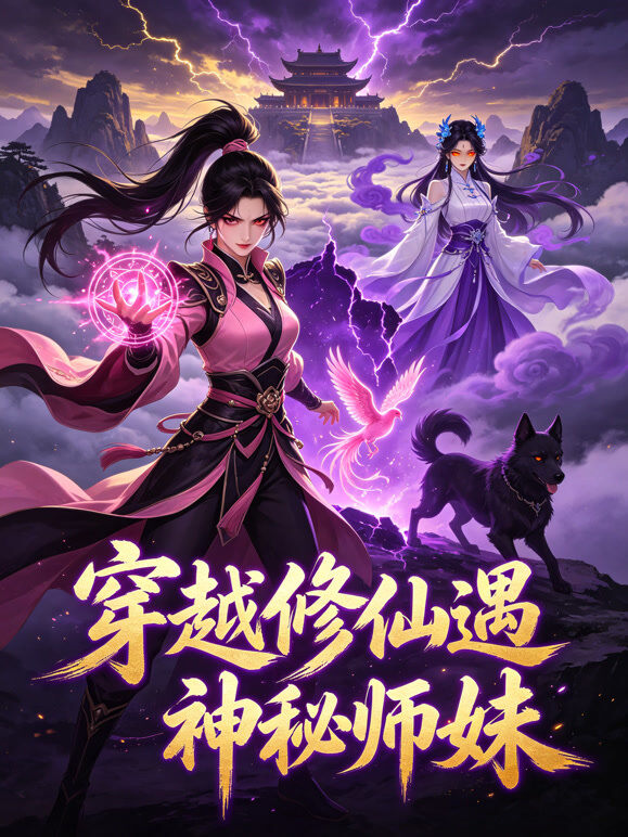 穿越修仙遇神秘师妹