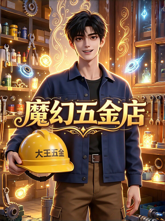魔幻五金店