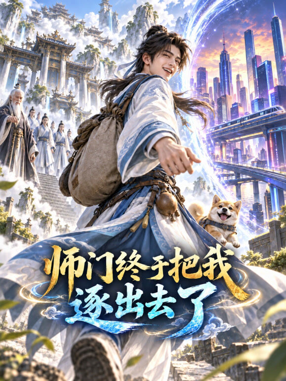 师门终于把我逐出去了