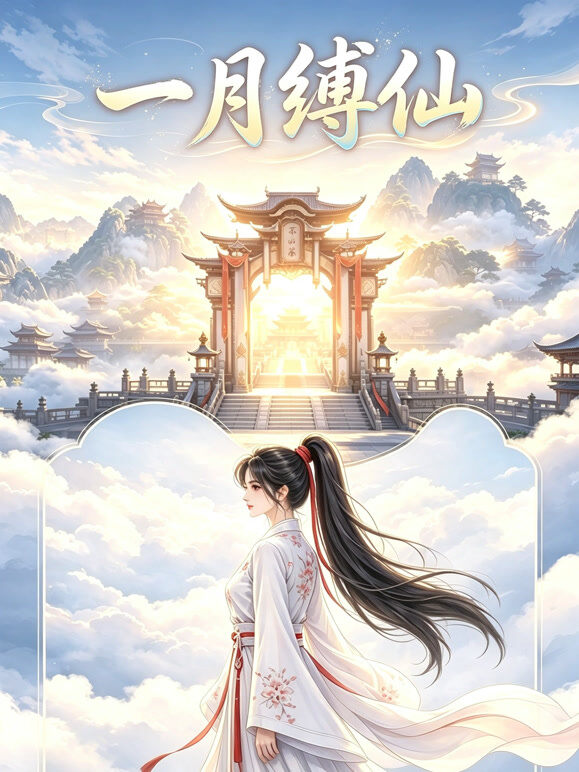 一月缚仙