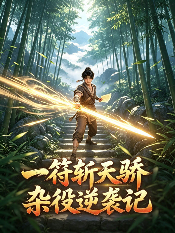一符斩天骄：杂役逆袭记