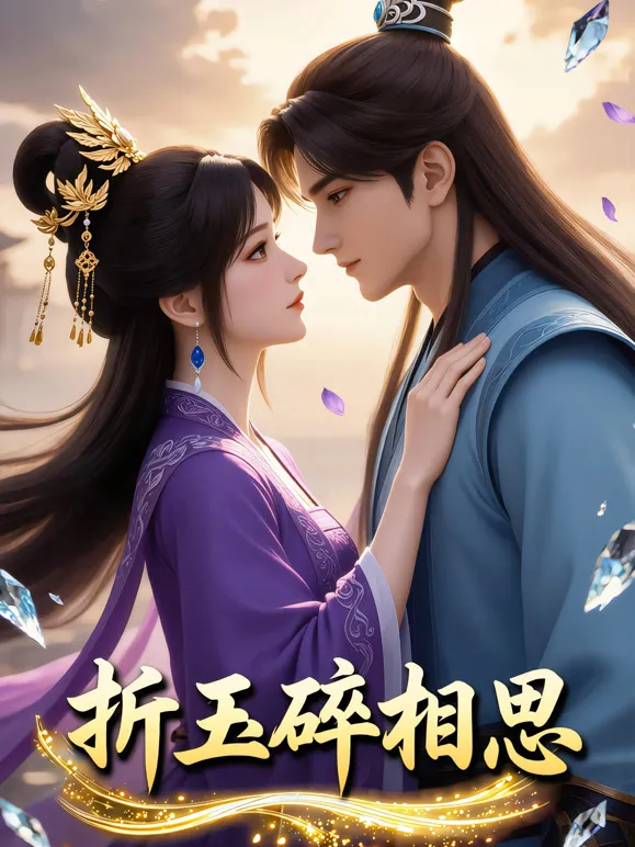 折玉碎相思动漫海报