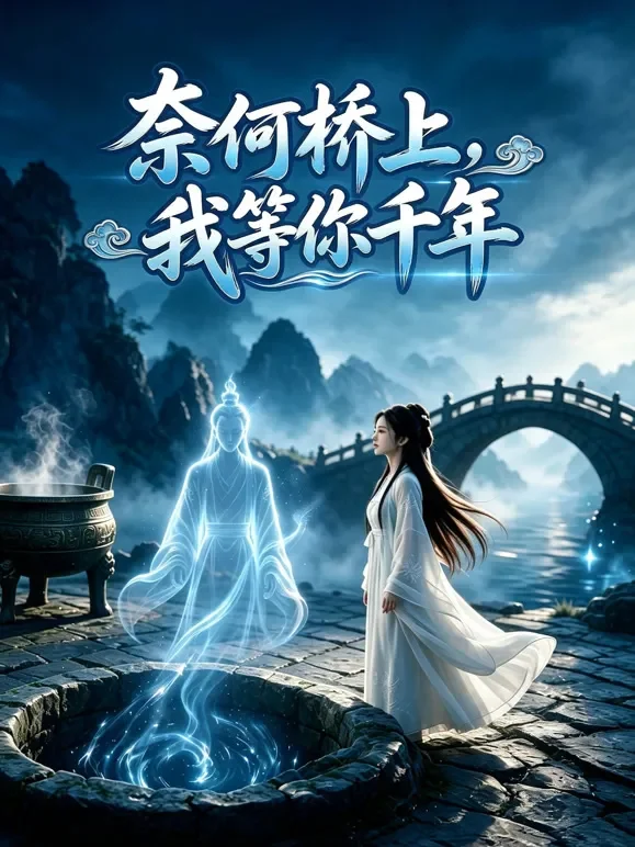奈何桥上，我等你千年动漫海报