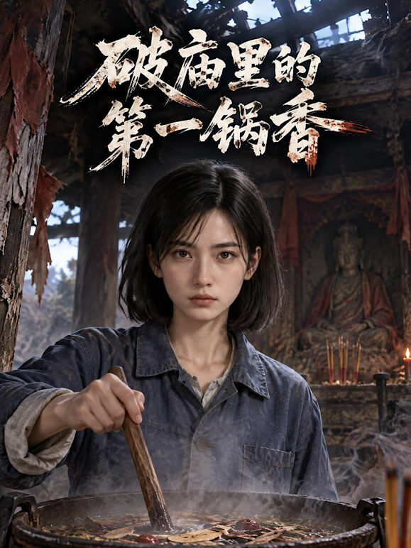 破庙里的第一锅香