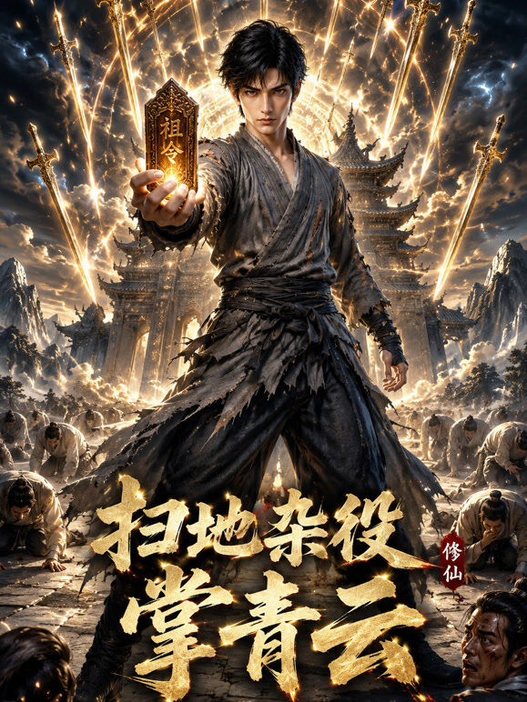 洒扫杂役掌青云