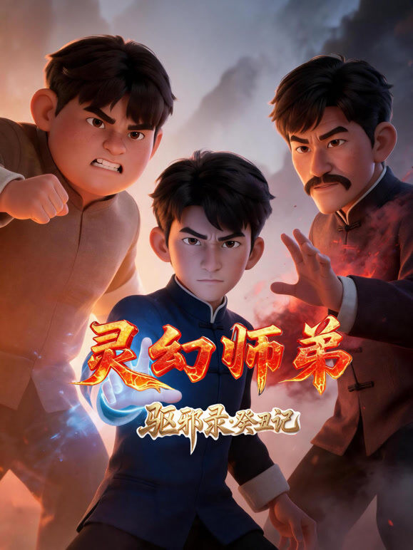 灵幻师弟之驱邪录.癸丑记