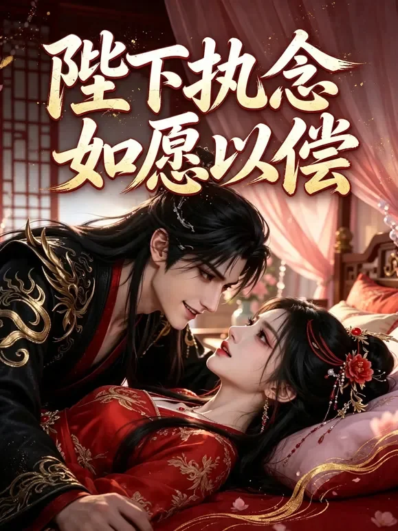 陛下执念如愿以偿动漫海报