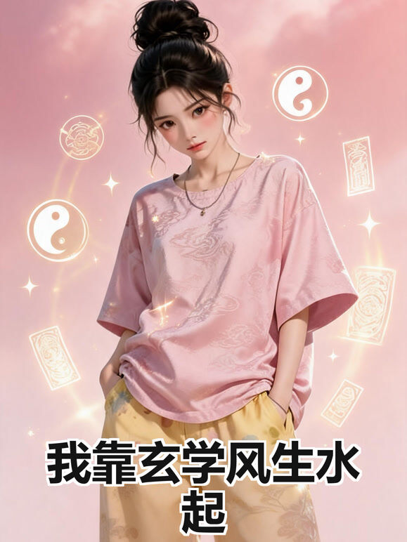 我靠玄学风生水起