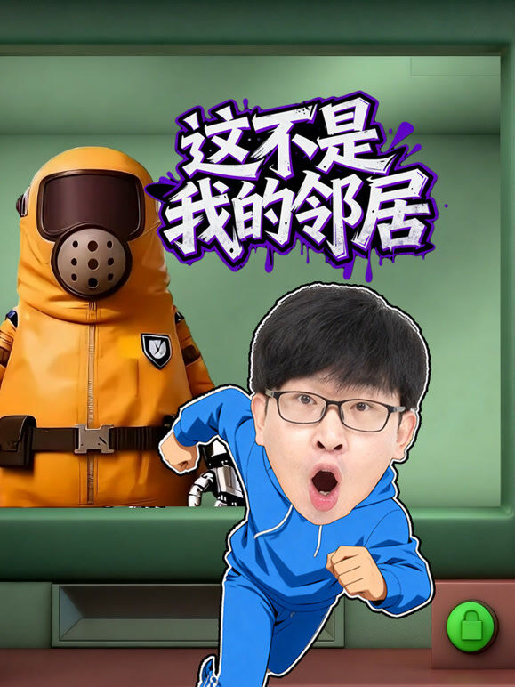 这不是我的邻居