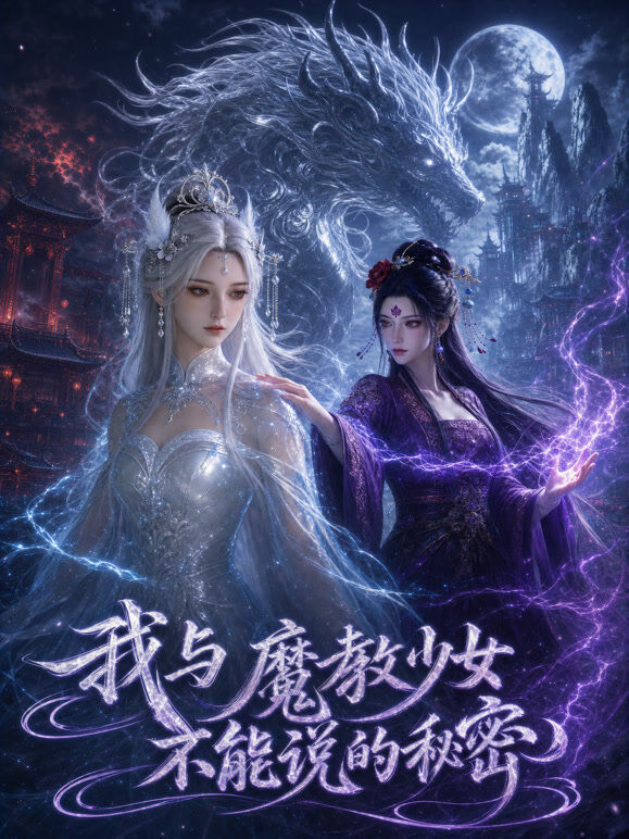 我与魔教少女不能说的秘密