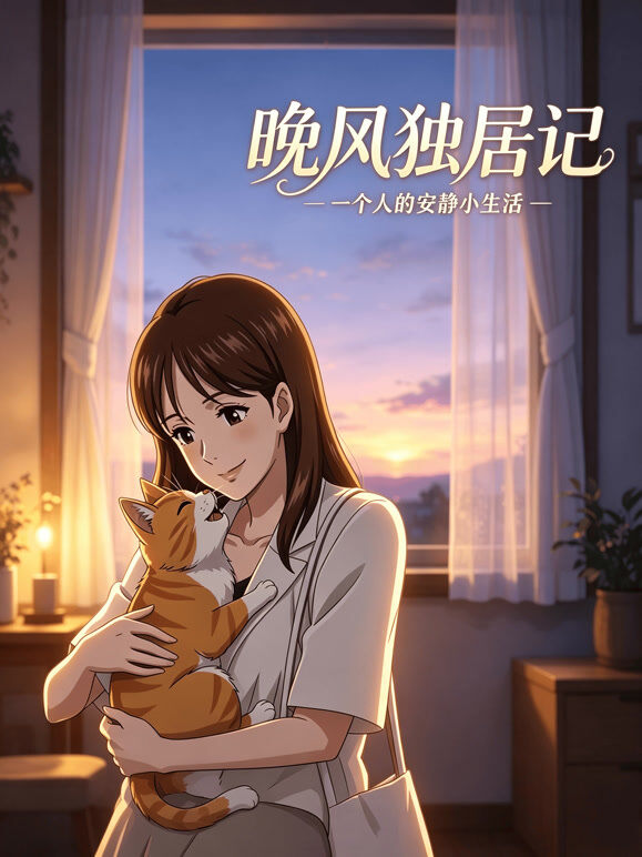 晚风独居记