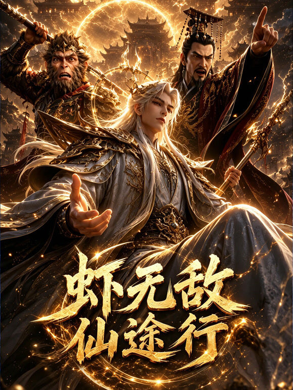 虾无敌仙途行