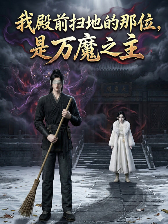 我殿前扫地的那位，是万魔之主