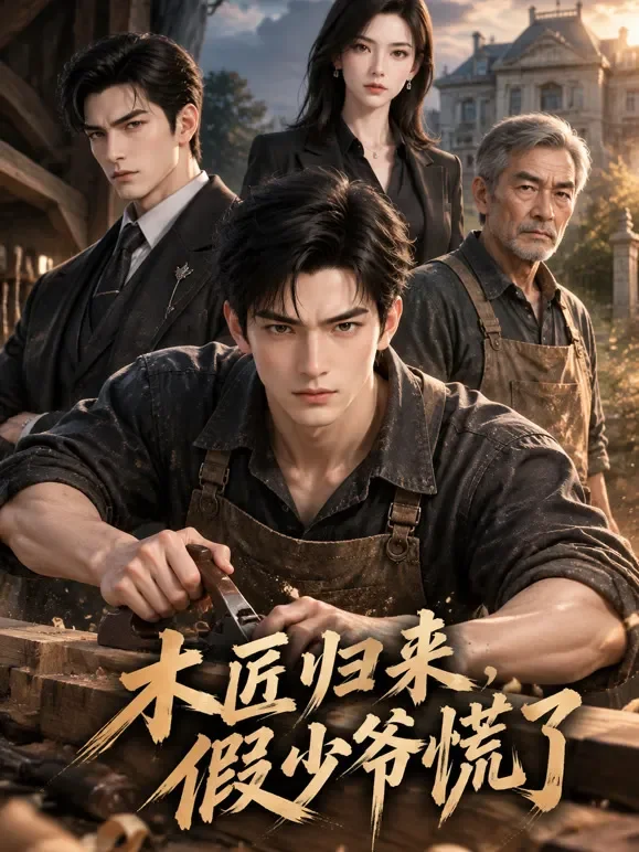 木匠归来，假少爷慌了动漫海报