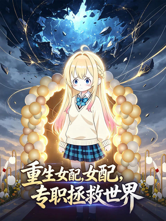 重生女配，专职拯救世界