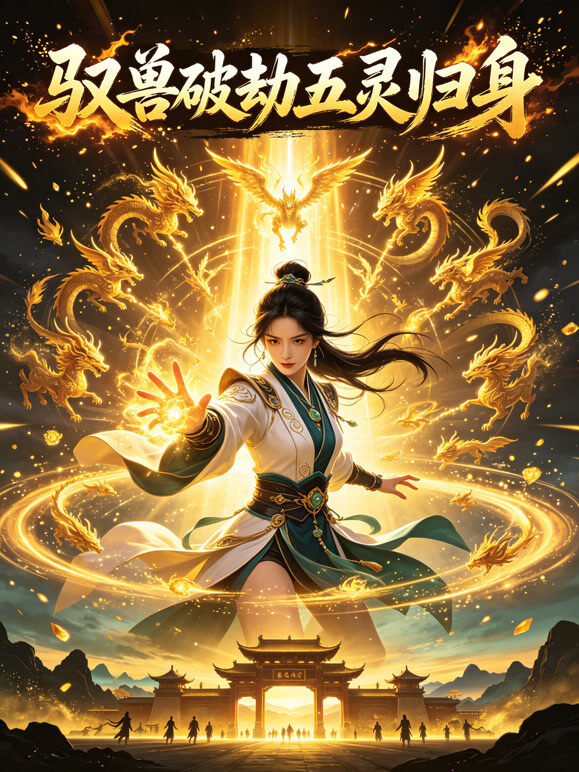 驭兽破劫五灵归身