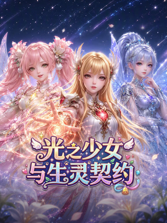 光之少女与生灵契约