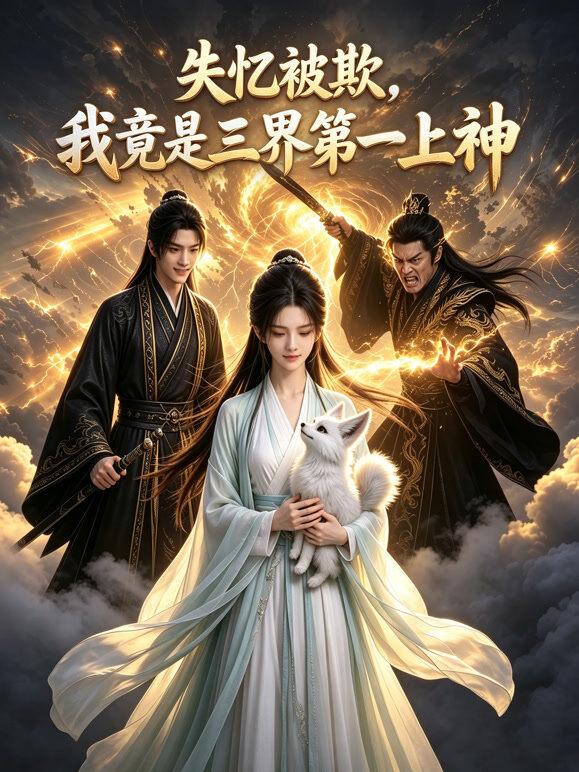 失忆被欺，我竟是三界第一上神