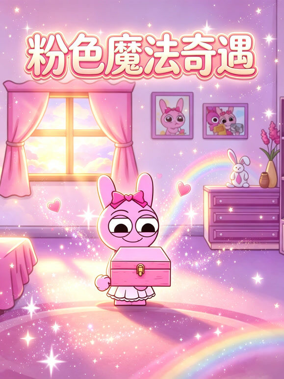 粉色魔法奇遇