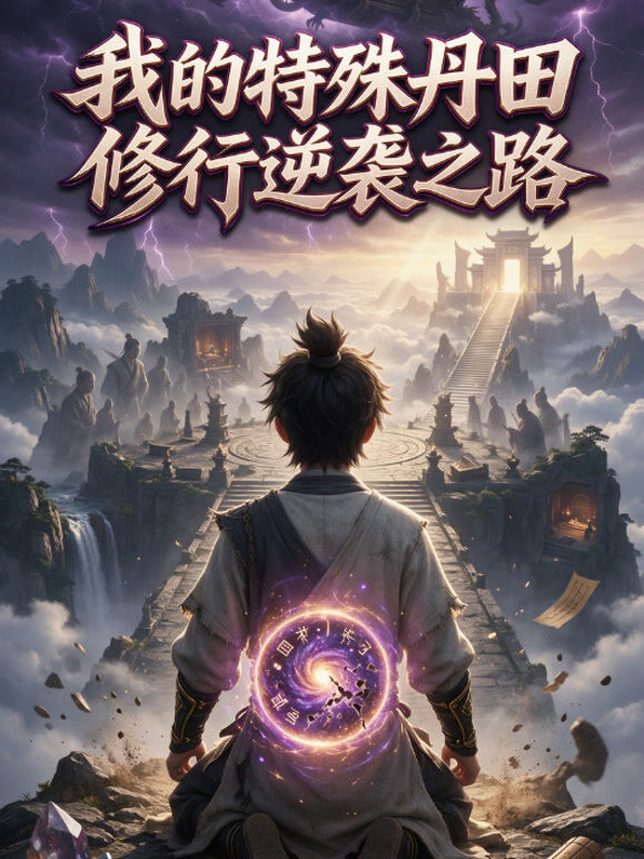 我的特殊丹田修行逆袭之路