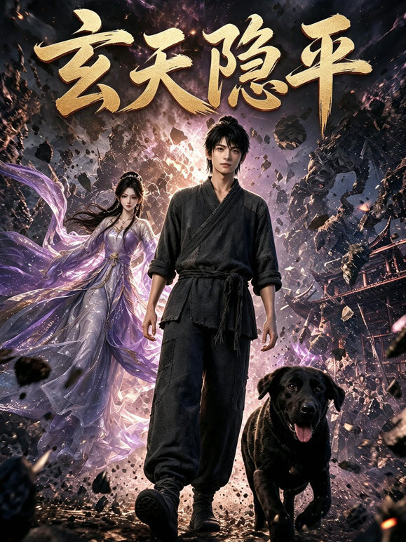 玄天隐平