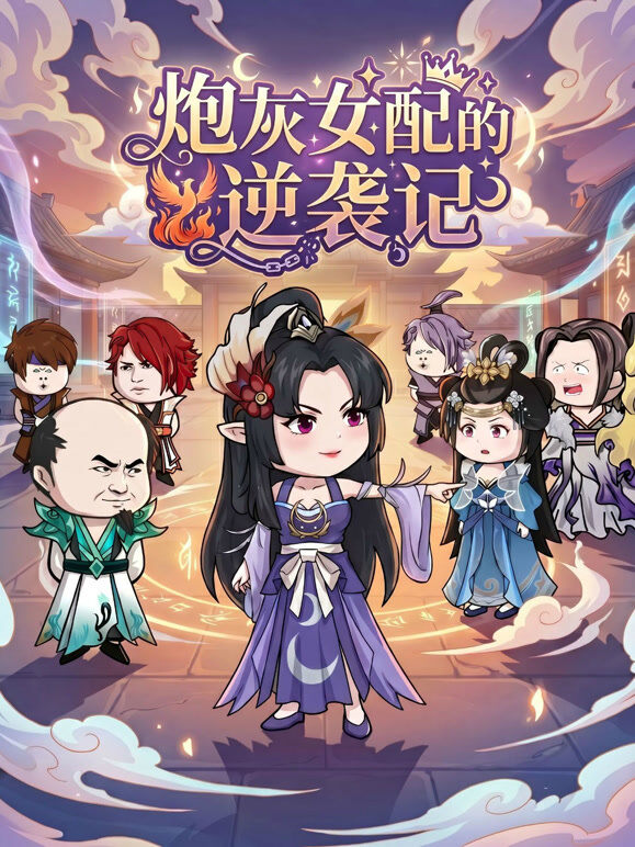 炮灰女配的逆袭记