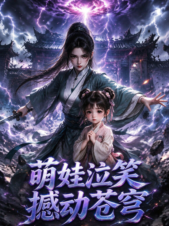 萌娃泣笑撼动苍穹