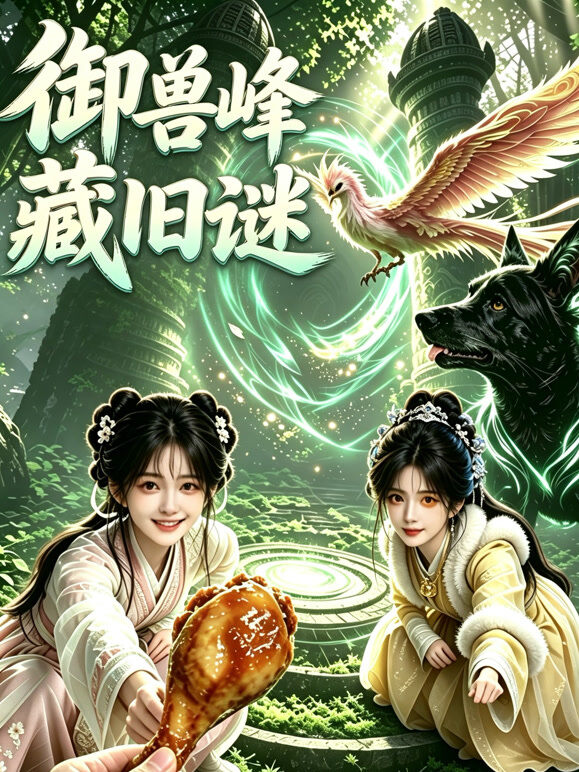 御兽峰藏旧谜