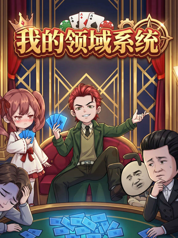 我的领域系统