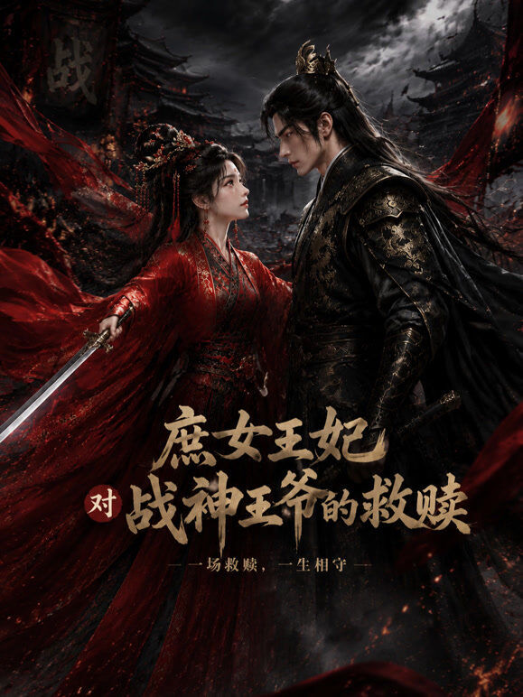 庶女王妃对战神王爷的救赎