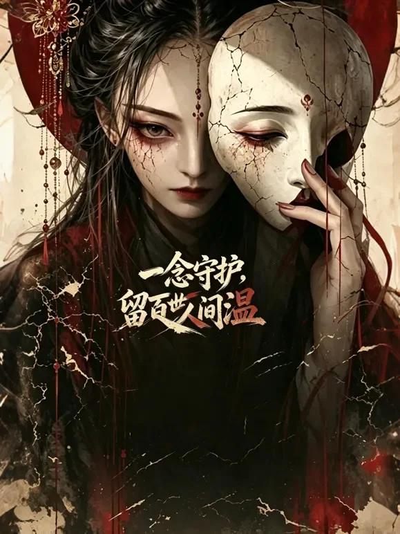一念守护，留百世人间温动漫海报