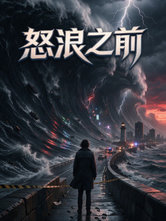 怒浪之前