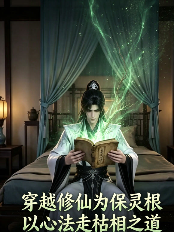 穿越修仙为保灵根，以心法走枯相之道