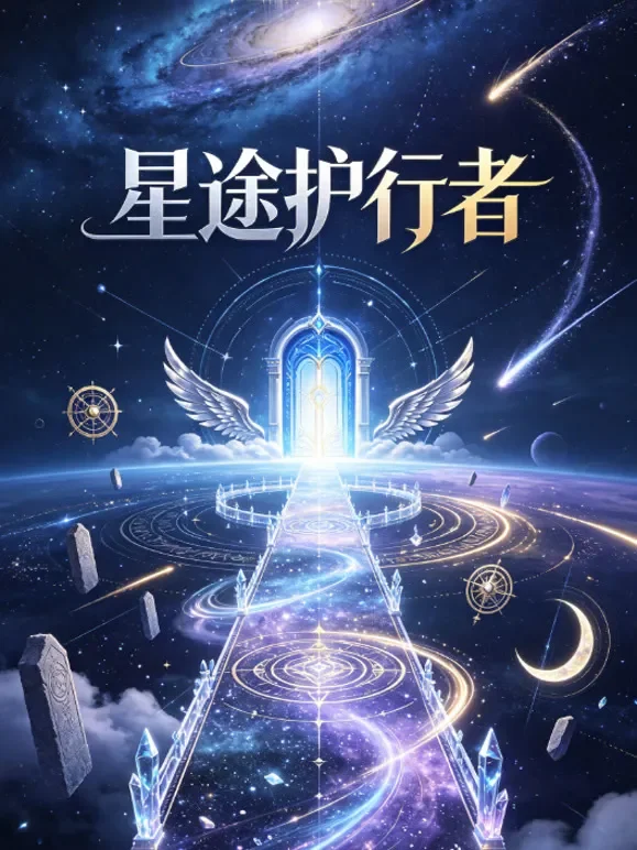 星途护行者动漫海报