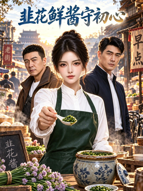 韭花鲜酱守初心